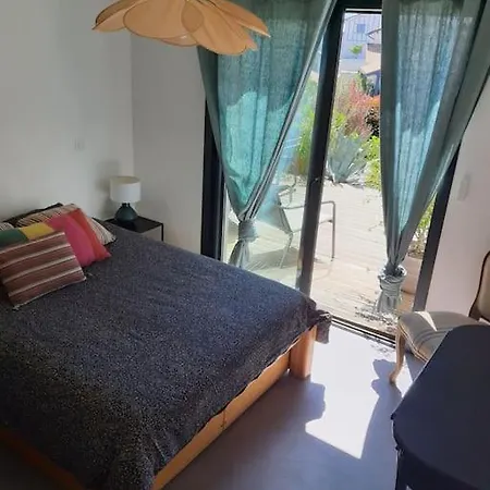 Maison Contemporaine A 5km De Biarritz Avec Jacuzzi * Bassussarry