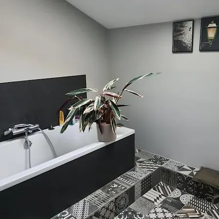 Maison Contemporaine A 5km De Biarritz Avec Jacuzzi Bassussarry