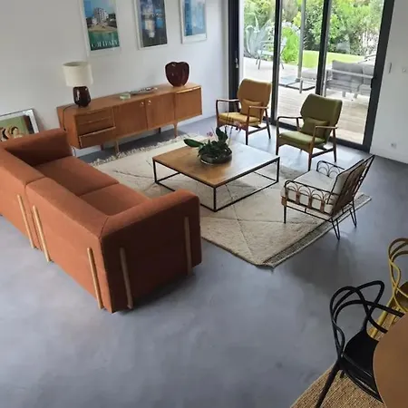 Maison Contemporaine Proche Biarritz Avec Jacuzzi *