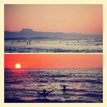 Maison Contemporaine A 5km De Biarritz Avec Jacuzzi