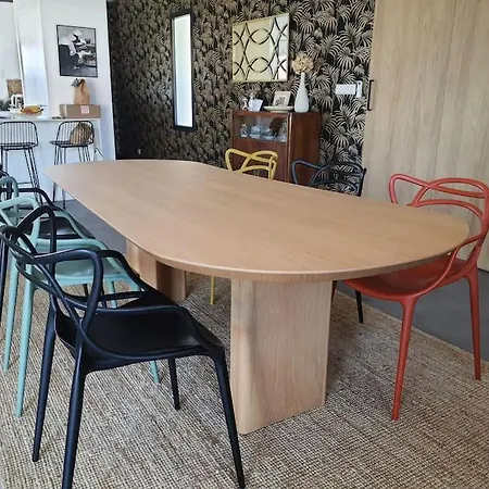 Maison Contemporaine Proche Biarritz Avec Jacuzzi Bassussarry
