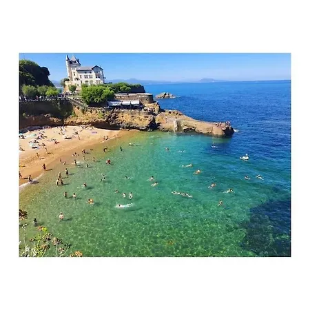 Vila Maison Contemporaine A 5km De Biarritz Avec Jacuzzi Bassussarry