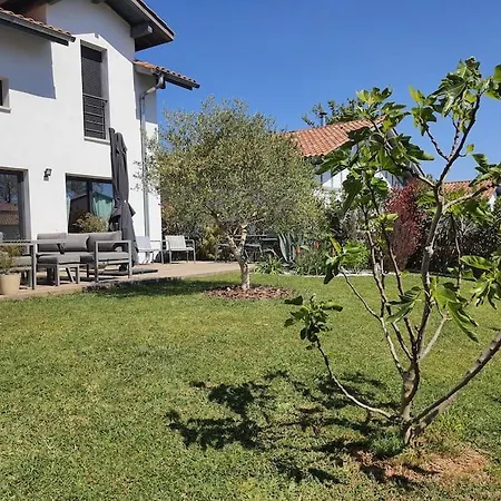 Maison Contemporaine Proche Biarritz Avec Jacuzzi Villa