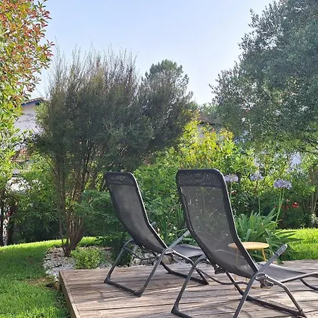 فيلة Maison Contemporaine A 5km De Biarritz Avec Jacuzzi *