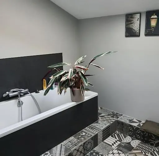 Maison Contemporaine A 5km De Biarritz Avec Jacuzzi Bassussarry